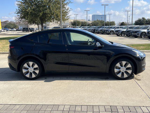 used 2023 Tesla Model Y car, priced at $29,571