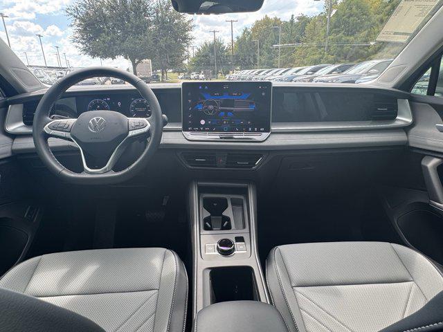 new 2026 Volkswagen Tiguan car, priced at $38,786