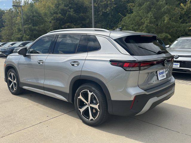new 2026 Volkswagen Tiguan car, priced at $38,786