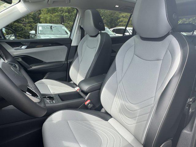 new 2026 Volkswagen Tiguan car, priced at $38,786