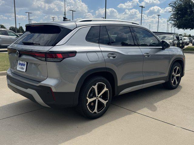 new 2026 Volkswagen Tiguan car, priced at $38,786