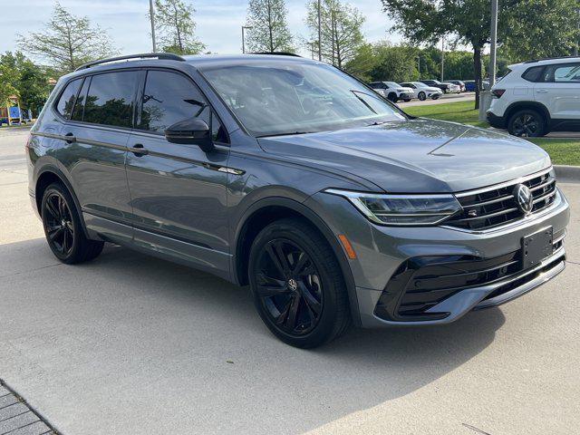 used 2023 Volkswagen Tiguan car, priced at $24,451