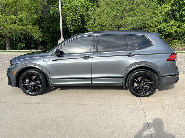used 2023 Volkswagen Tiguan car, priced at $24,451