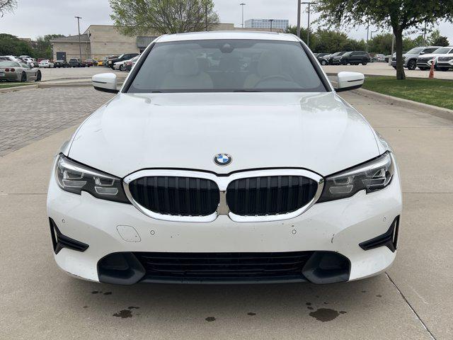used 2019 BMW 330 car, priced at $19,997