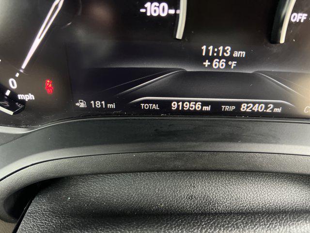 used 2019 BMW 330 car, priced at $19,997