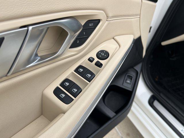 used 2019 BMW 330 car, priced at $19,997