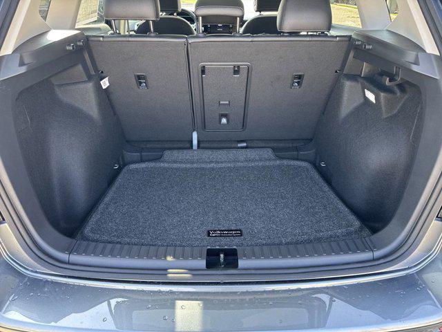 new 2026 Volkswagen Taos car, priced at $30,512