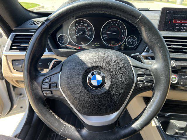used 2020 BMW 430 Gran Coupe car, priced at $19,981