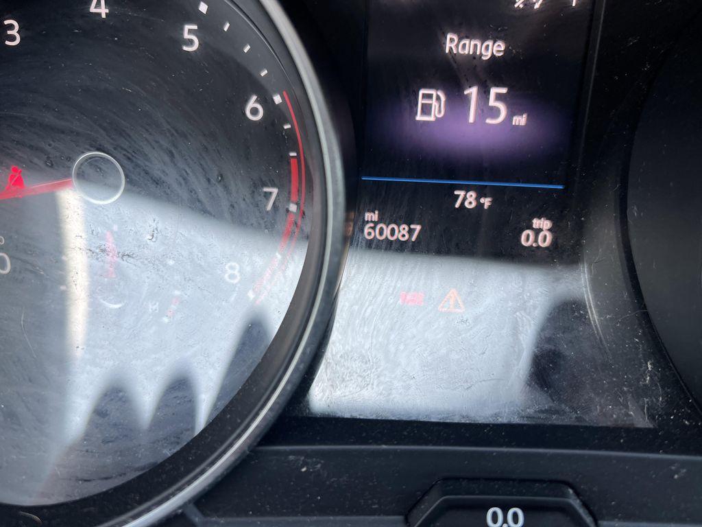 used 2020 Volkswagen Tiguan car, priced at $17,625