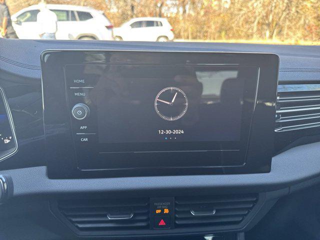 new 2026 Volkswagen Jetta car, priced at $24,656