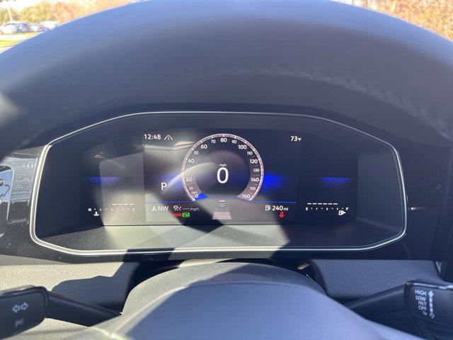 new 2026 Volkswagen Jetta car, priced at $24,656