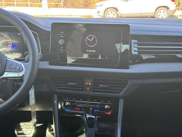 new 2026 Volkswagen Jetta car, priced at $24,656