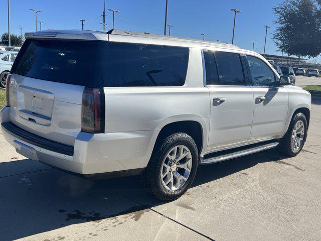 used 2016 GMC Yukon XL car, priced at $20,997