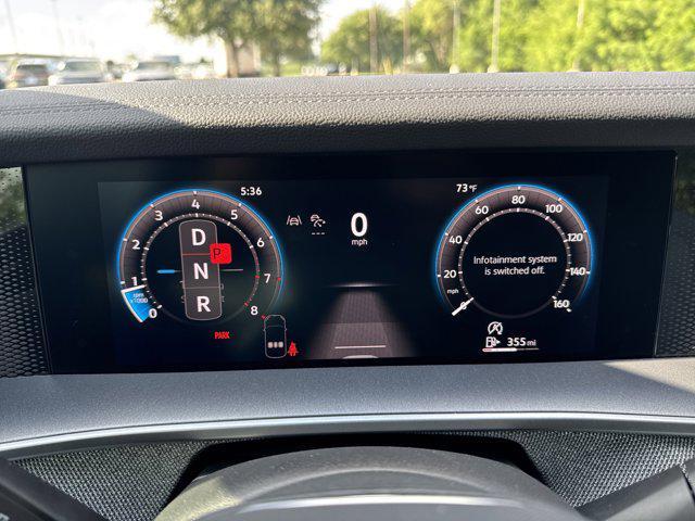 new 2026 Volkswagen Tiguan car, priced at $31,100