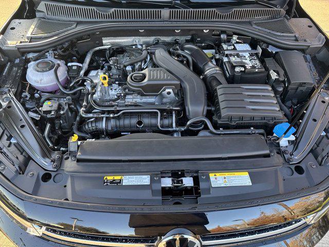 new 2026 Volkswagen Jetta car, priced at $26,371