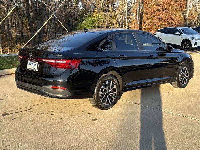 new 2026 Volkswagen Jetta car, priced at $26,371