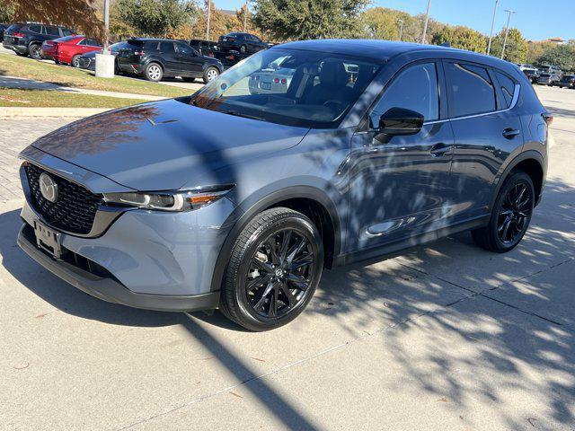 used 2024 Mazda CX-5 car, priced at $24,991