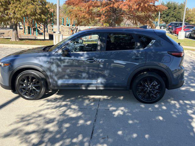 used 2024 Mazda CX-5 car, priced at $24,991