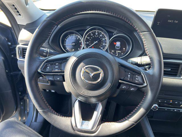 used 2024 Mazda CX-5 car, priced at $24,991