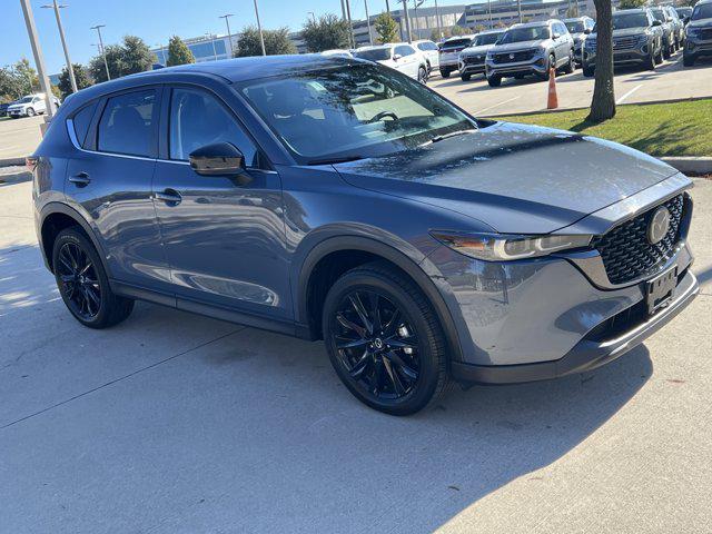 used 2024 Mazda CX-5 car, priced at $24,991