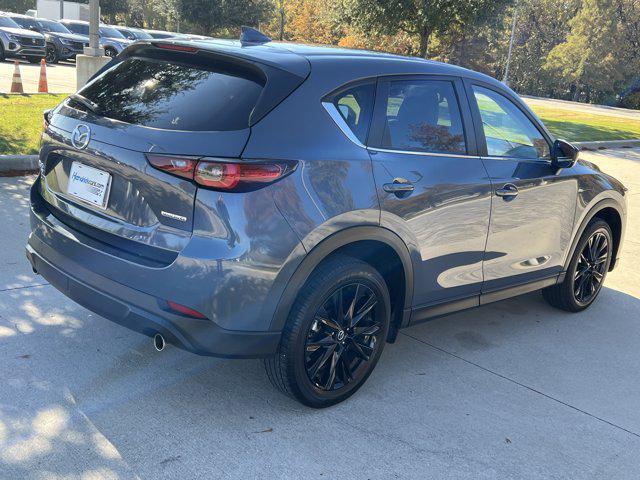 used 2024 Mazda CX-5 car, priced at $24,991