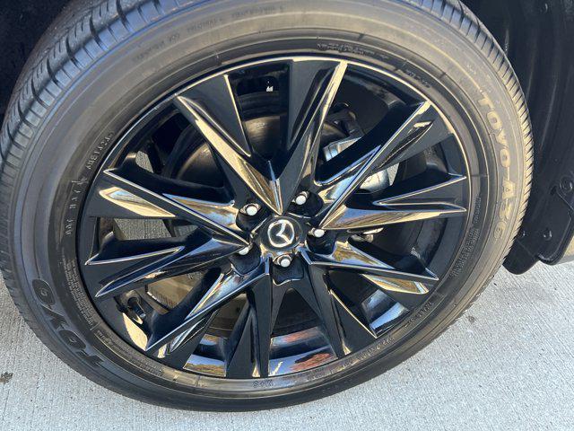 used 2024 Mazda CX-5 car, priced at $24,991