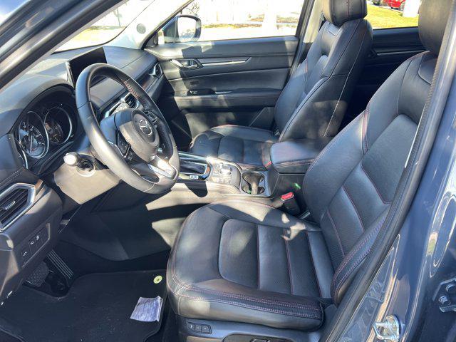 used 2024 Mazda CX-5 car, priced at $24,991