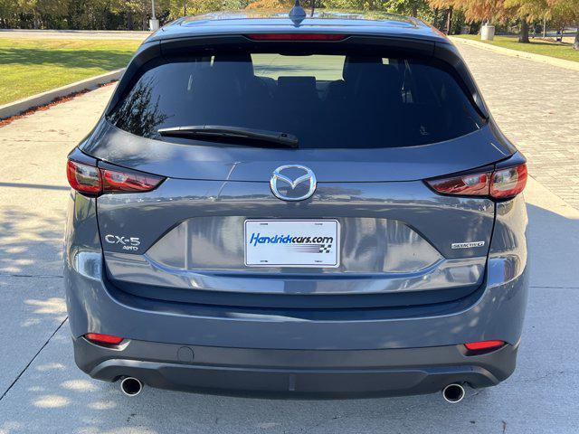 used 2024 Mazda CX-5 car, priced at $24,991