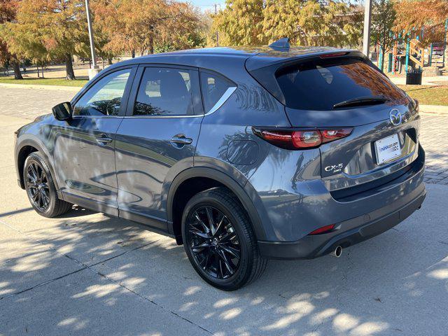 used 2024 Mazda CX-5 car, priced at $24,991