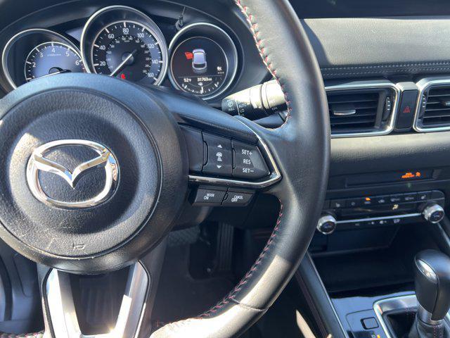 used 2024 Mazda CX-5 car, priced at $24,991