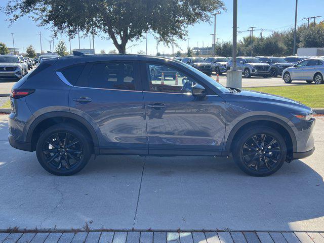 used 2024 Mazda CX-5 car, priced at $24,991