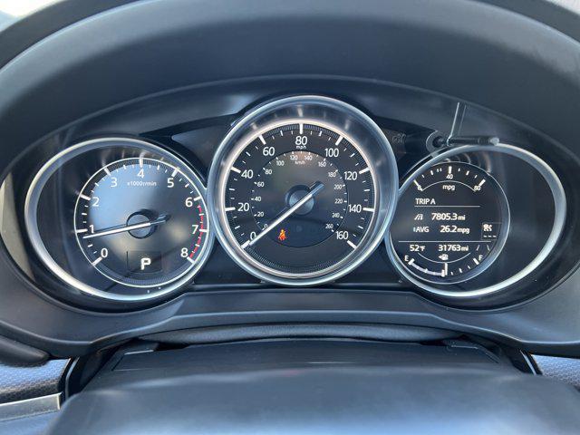 used 2024 Mazda CX-5 car, priced at $24,991
