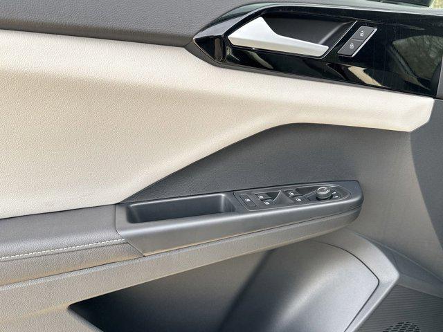 new 2025 Volkswagen Taos car, priced at $23,213