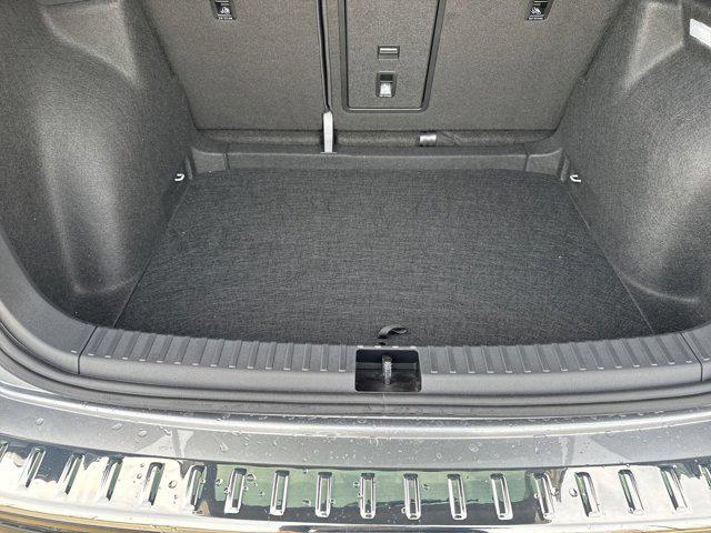 new 2025 Volkswagen Taos car, priced at $23,213