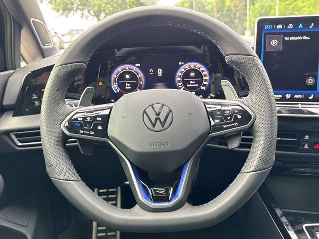 new 2026 Volkswagen Golf R car, priced at $55,451