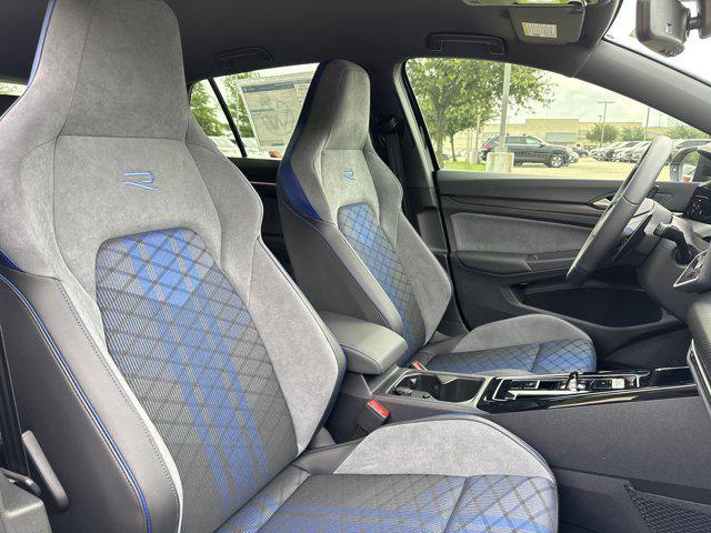 new 2026 Volkswagen Golf R car, priced at $55,451