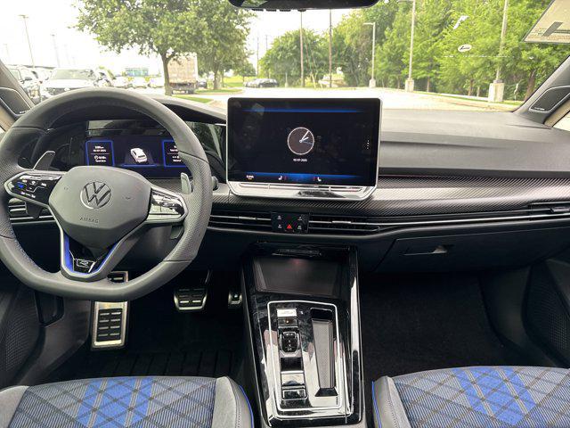 new 2026 Volkswagen Golf R car, priced at $55,451