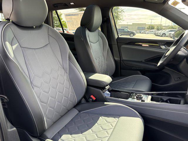 new 2026 Volkswagen Tiguan car, priced at $45,566