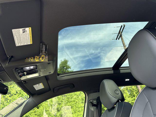 new 2026 Volkswagen Tiguan car, priced at $45,566