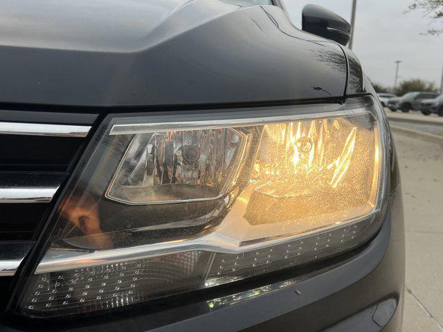 used 2021 Volkswagen Tiguan car, priced at $18,991