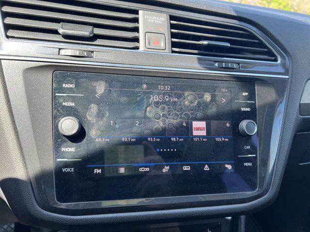 used 2023 Volkswagen Tiguan car, priced at $24,571