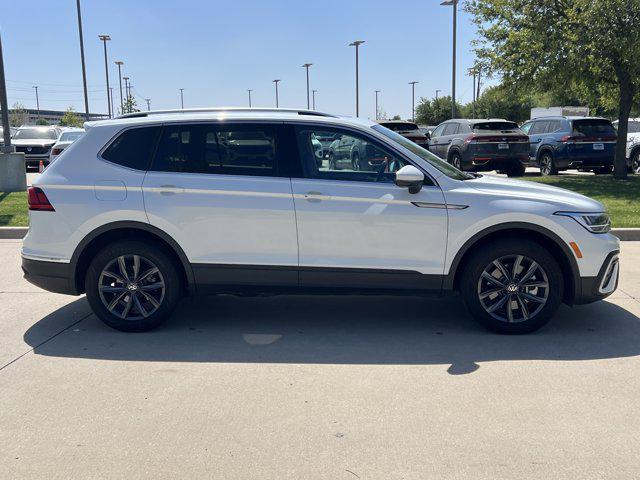 used 2023 Volkswagen Tiguan car, priced at $24,571