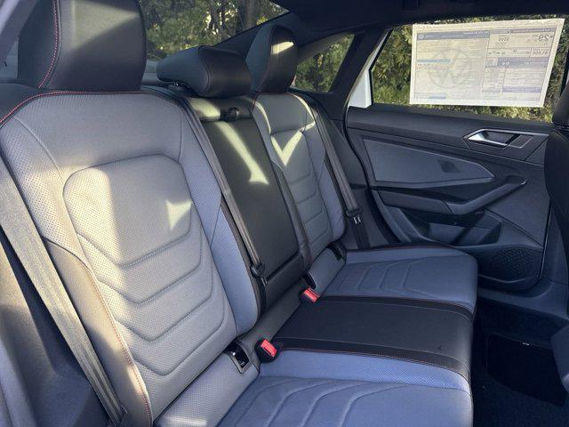new 2026 Volkswagen Jetta GLI car, priced at $33,939
