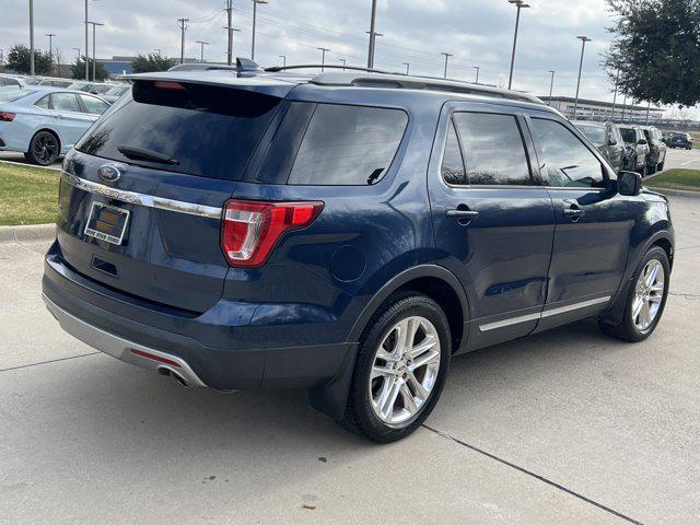 used 2017 Ford Explorer car, priced at $11,997