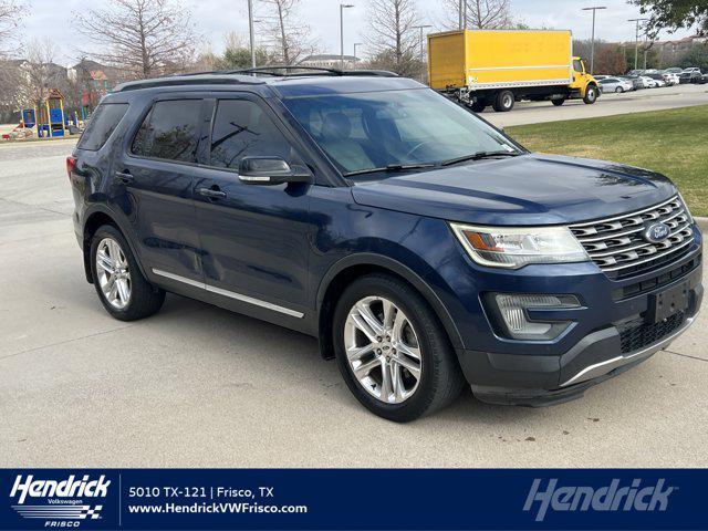used 2017 Ford Explorer car, priced at $11,997