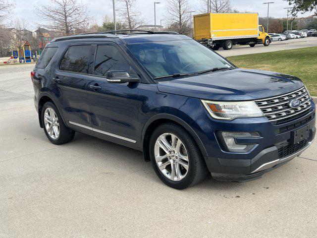 used 2017 Ford Explorer car, priced at $11,997