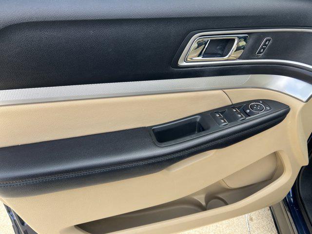 used 2017 Ford Explorer car, priced at $11,997
