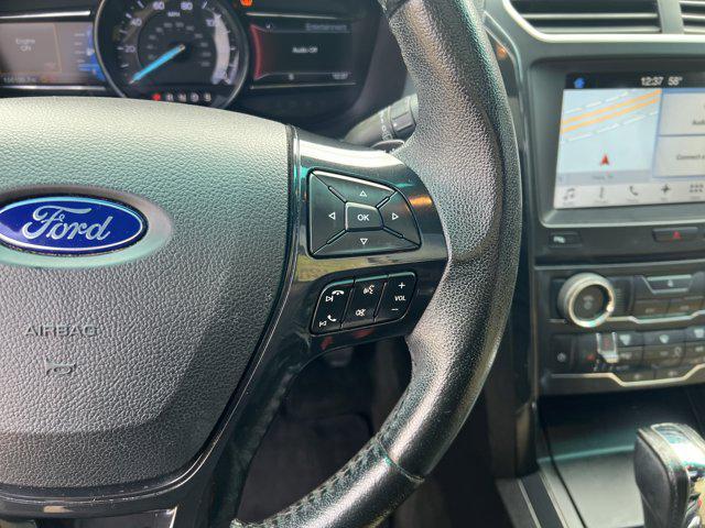 used 2017 Ford Explorer car, priced at $11,997