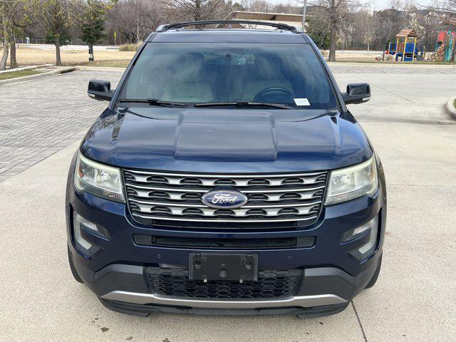 used 2017 Ford Explorer car, priced at $11,997