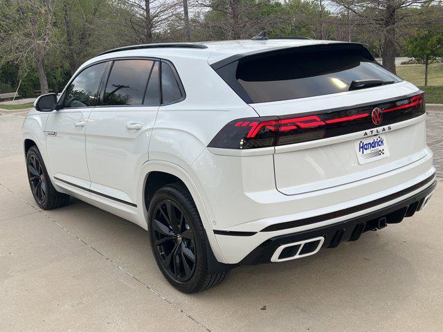 new 2026 Volkswagen Atlas Cross Sport car, priced at $63,471